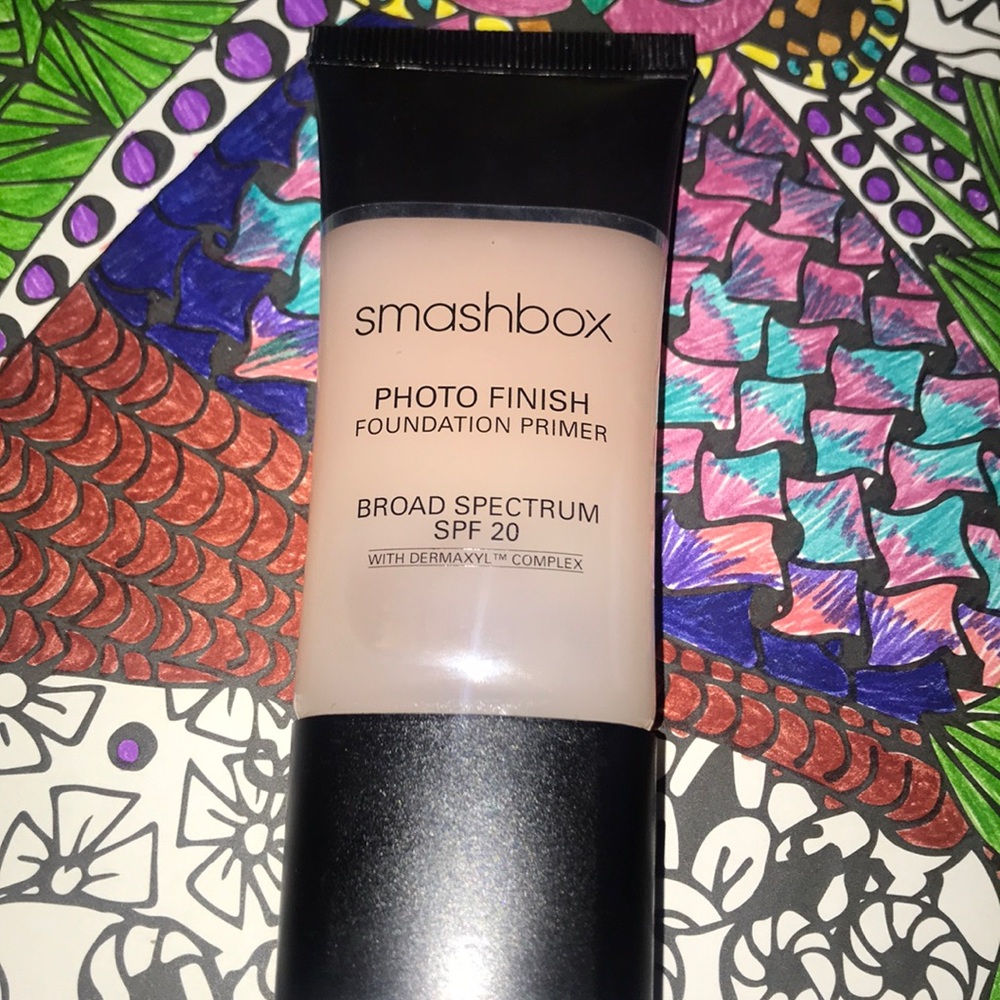 Smash box primer